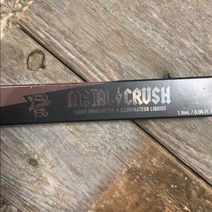 Kat von d liquid highlighter